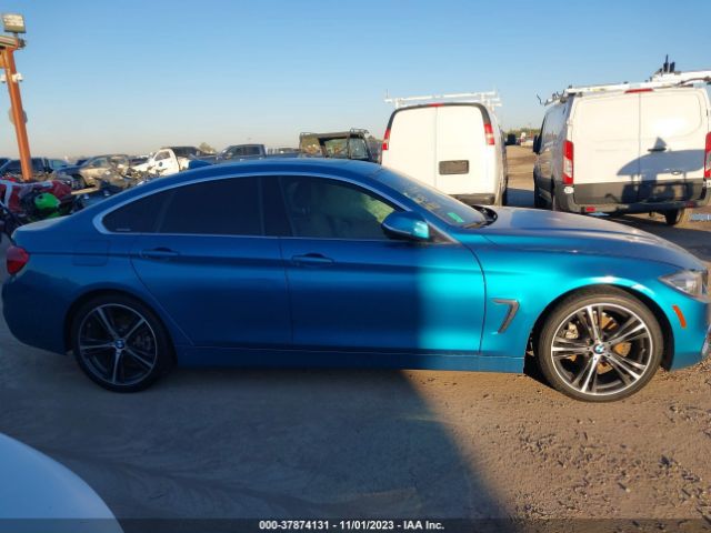 WBA4J1C51KBM18003 BMW 430i Gran Coupe