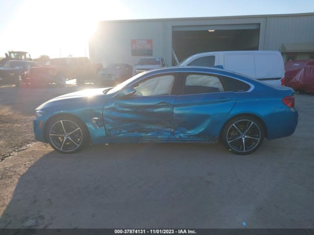 WBA4J1C51KBM18003 BMW 430i Gran Coupe