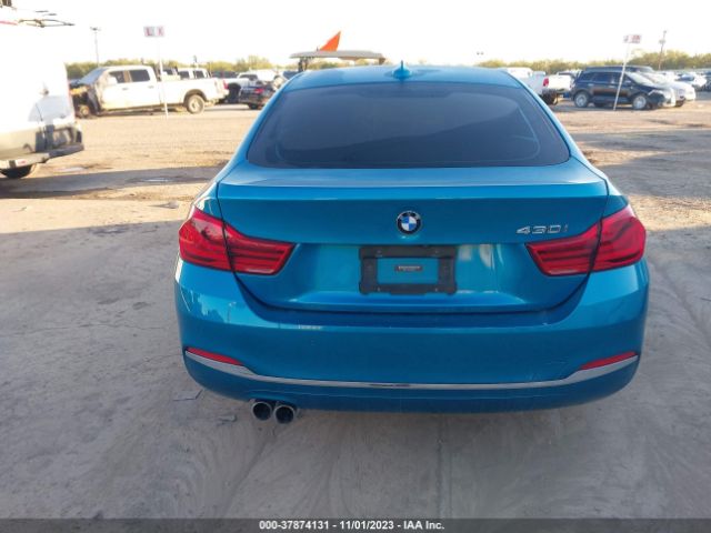 WBA4J1C51KBM18003 BMW 430i Gran Coupe