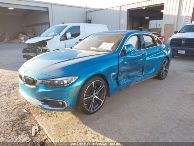 WBA4J1C51KBM18003 BMW 430i Gran Coupe