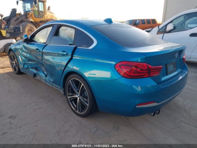 WBA4J1C51KBM18003 BMW 430i Gran Coupe