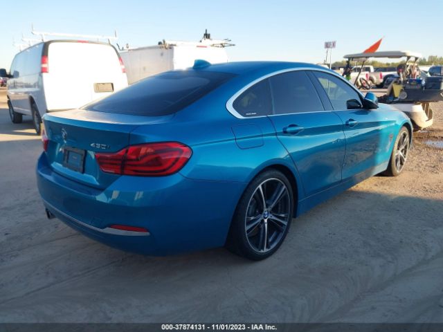 WBA4J1C51KBM18003 BMW 430i Gran Coupe