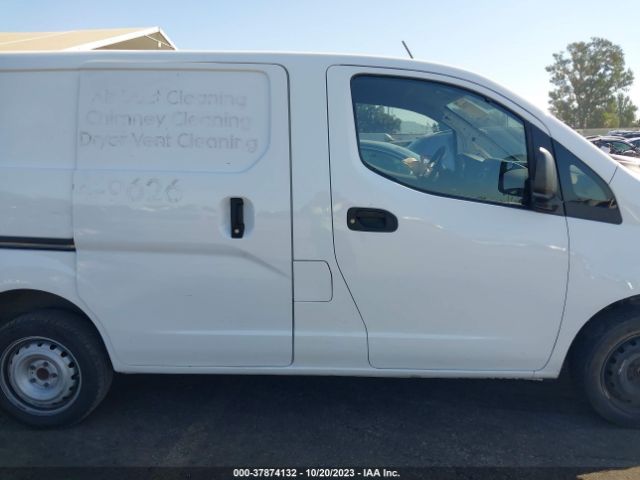 3N6CM0KN8FK705914 Nissan Nv200 S/sv