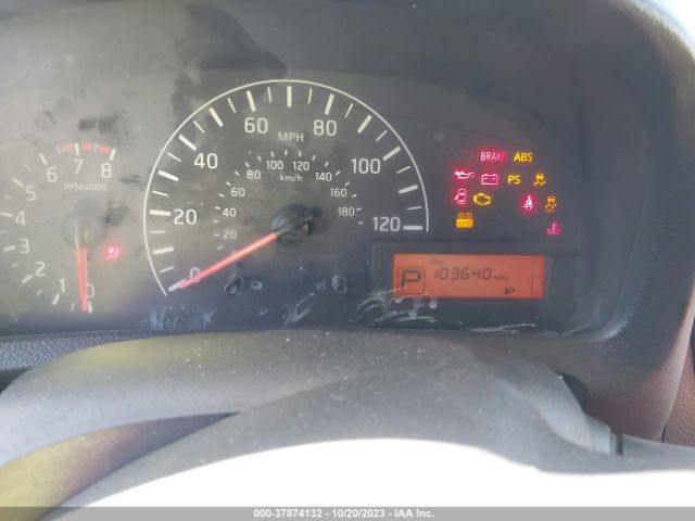 3N6CM0KN8FK705914 Nissan Nv200 S/sv