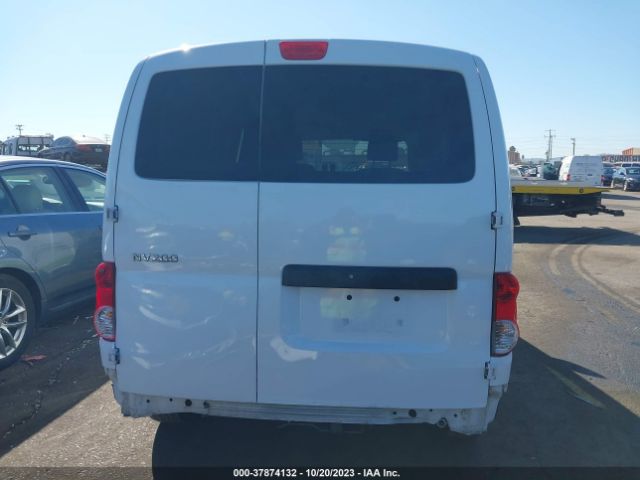 3N6CM0KN8FK705914 Nissan Nv200 S/sv
