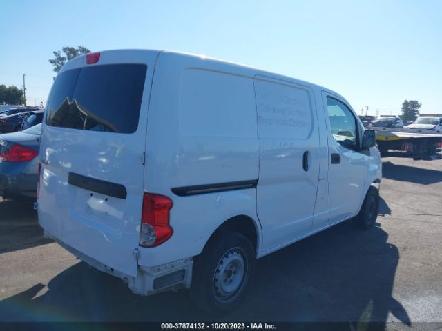 3N6CM0KN8FK705914 Nissan Nv200 S/sv