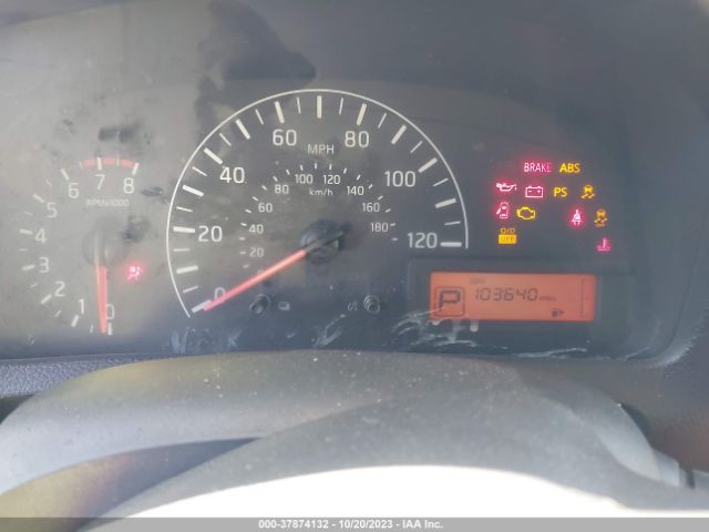 3N6CM0KN8FK705914 Nissan Nv200 S/sv