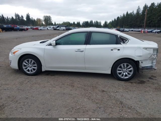 1N4AL3AP1FC186234 Nissan Altima 2.5 S