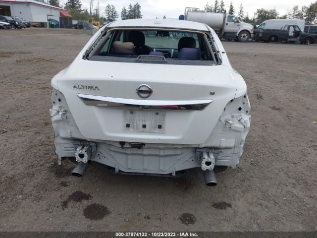 1N4AL3AP1FC186234 Nissan Altima 2.5 S
