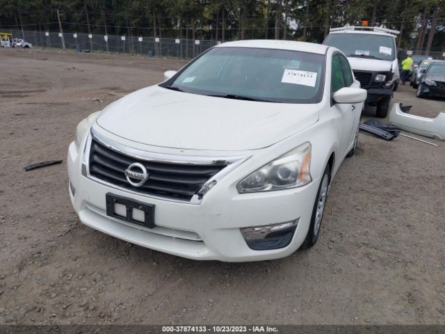 1N4AL3AP1FC186234 Nissan Altima 2.5 S