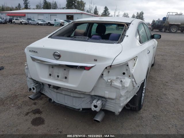 1N4AL3AP1FC186234 Nissan Altima 2.5 S