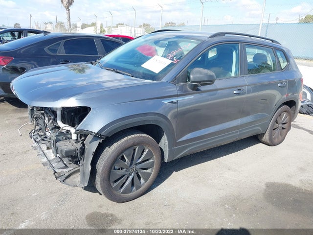 3VVCX7B26PM322473 Volkswagen TAOS S