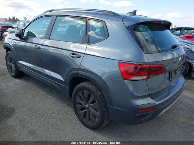 3VVCX7B26PM322473 Volkswagen TAOS S