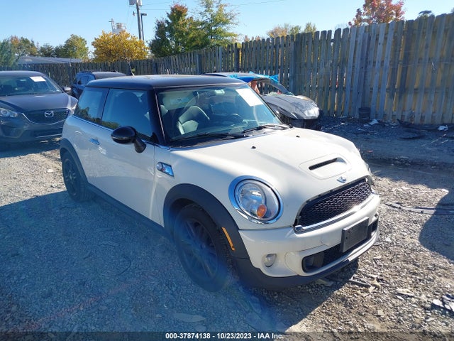 2013 MINI HARDTOP WMWSV3C53DT389799 Photo 0