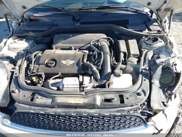 2013 MINI HARDTOP WMWSV3C53DT389799 Photo 9