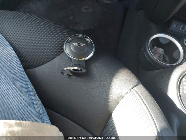 2013 MINI HARDTOP WMWSV3C53DT389799 Photo 10