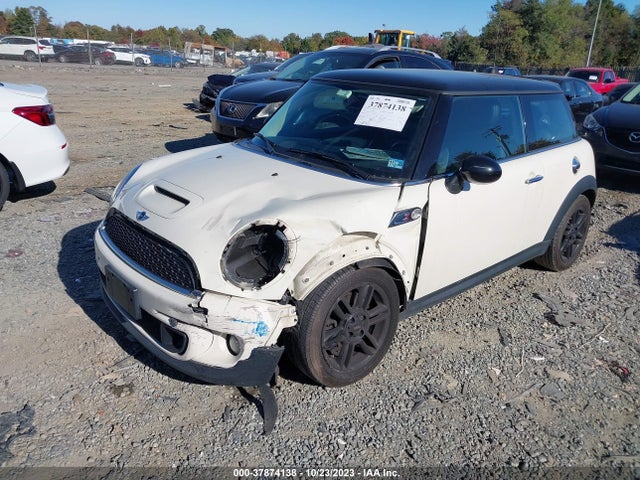 2013 MINI HARDTOP WMWSV3C53DT389799 Photo 1
