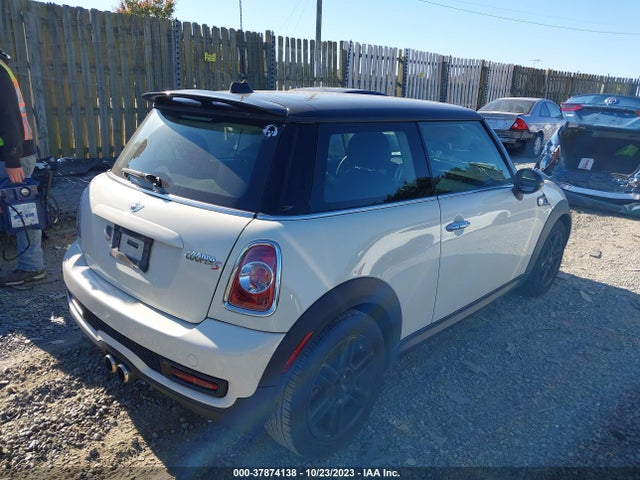 2013 MINI HARDTOP WMWSV3C53DT389799 Photo 3