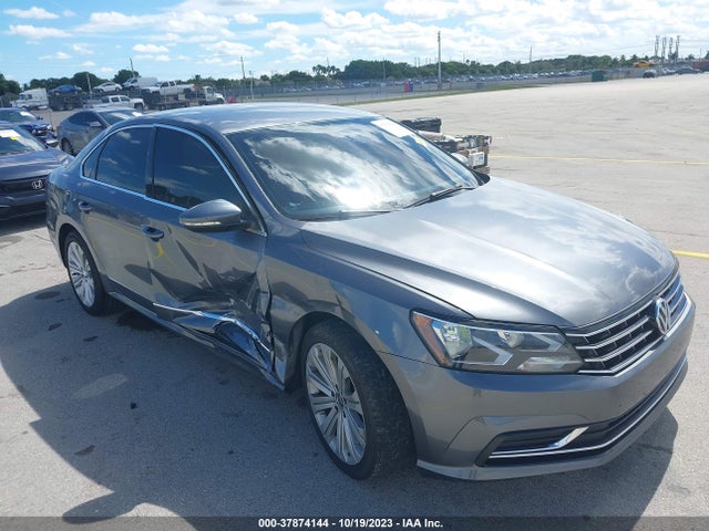 1VWAS7A33GC013475 Volkswagen Passat 1.8t S