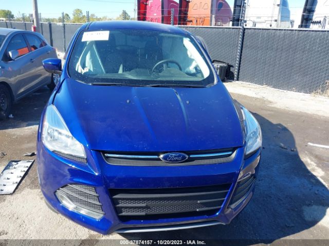 1FMCU0GX6EUD31357 Ford ESCAPE SE