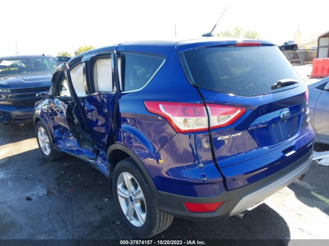 1FMCU0GX6EUD31357 Ford ESCAPE SE