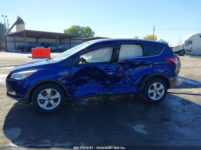 1FMCU0GX6EUD31357 Ford ESCAPE SE