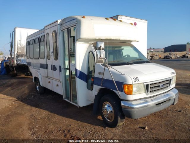 2003 FORD ECONOLINE COMMERCIAL 1FDXE45S13HB79281