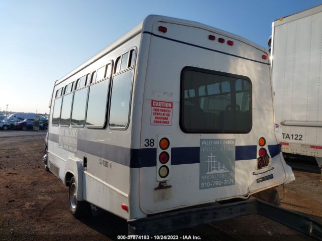 2003 FORD E-450 CUTAWAY 1FDXE45S13HB79281 Photo 2