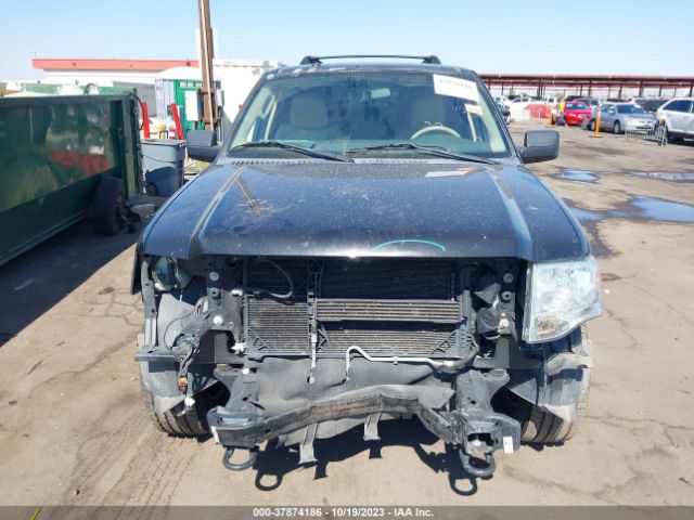 1FMJK1J55EEF50752 Ford Expedition El Xlt