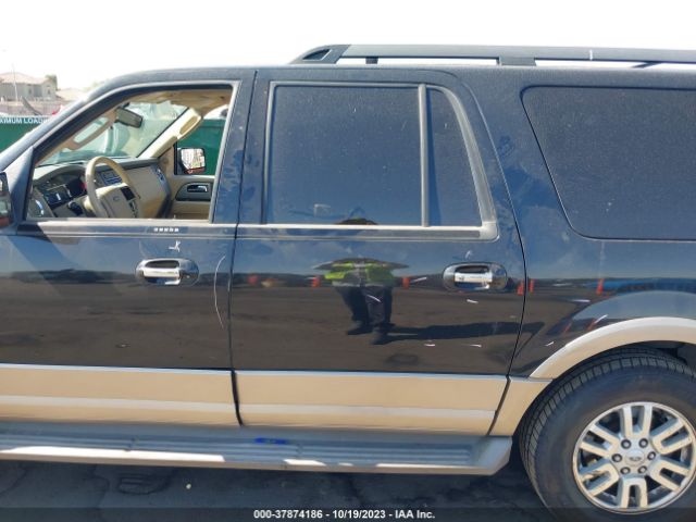 1FMJK1J55EEF50752 Ford Expedition El Xlt