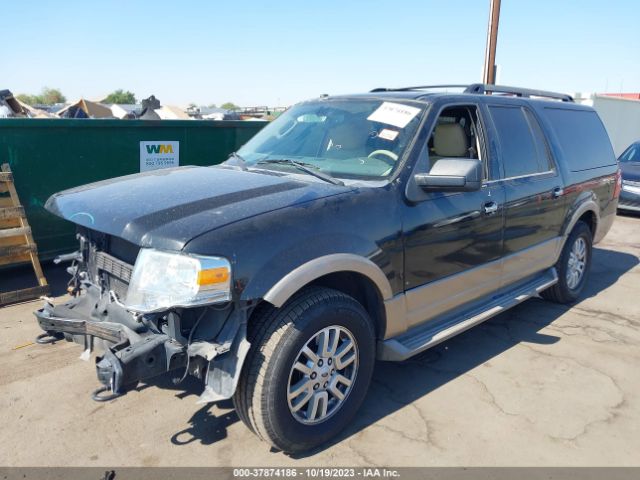 1FMJK1J55EEF50752 Ford Expedition El Xlt