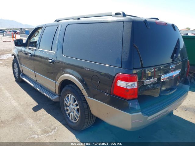 1FMJK1J55EEF50752 Ford Expedition El Xlt
