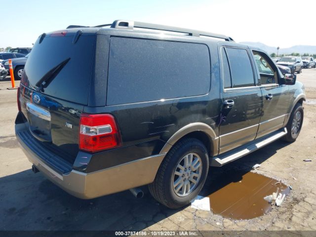 1FMJK1J55EEF50752 Ford Expedition El Xlt