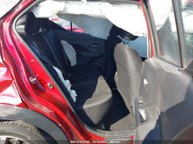 3N1CP5CV5ML476057 Nissan KICKS SV