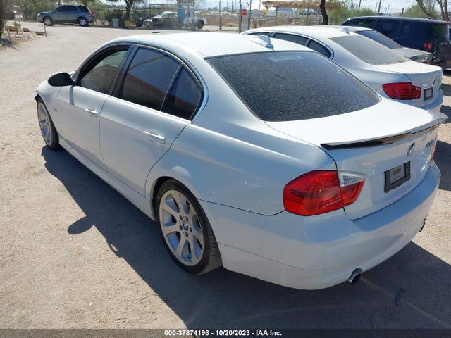 2008 BMW 335I VIN: WBAVB73548VH25311