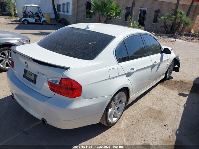2008 BMW 335I VIN: WBAVB73548VH25311