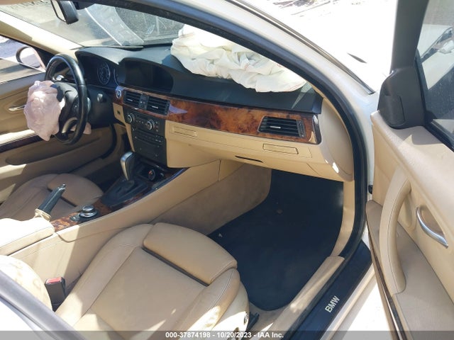 2008 BMW 335I VIN: WBAVB73548VH25311