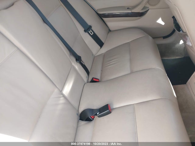 2008 BMW 335I VIN: WBAVB73548VH25311
