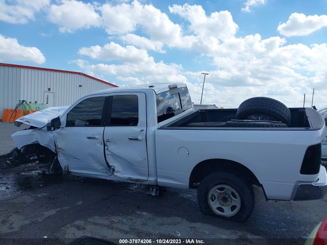 RAM 1500 Big Horn 2015 1C6RR6GT9FS754499 Image 14