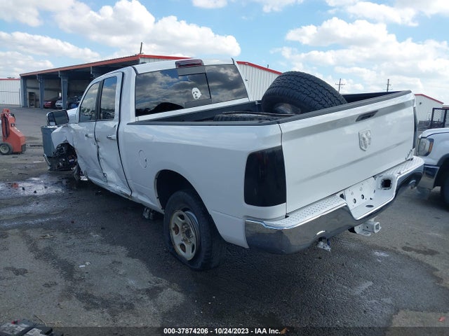 RAM 1500 Big Horn 2015 1C6RR6GT9FS754499 Image 3