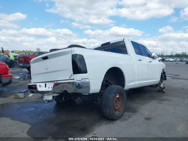 RAM 1500 Big Horn 2015 1C6RR6GT9FS754499 Image 4