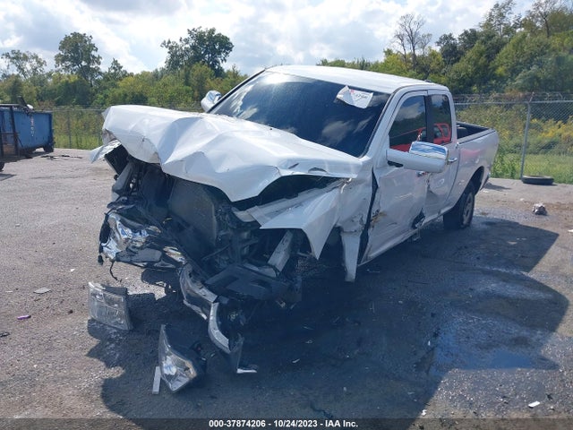 RAM 1500 Big Horn 2015 1C6RR6GT9FS754499 Image 6