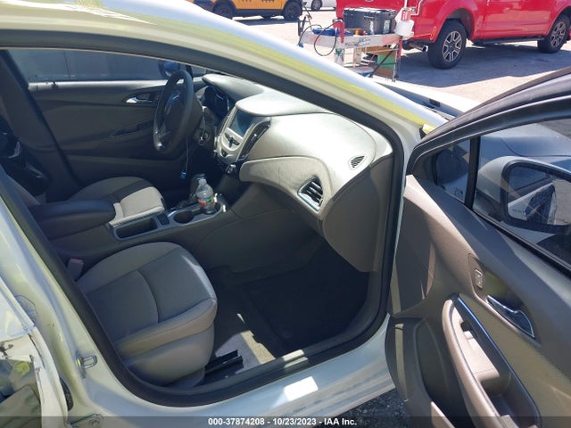 Chevrolet CRUZE LS 2016 1G1BC5SM1G7265369 Image 5