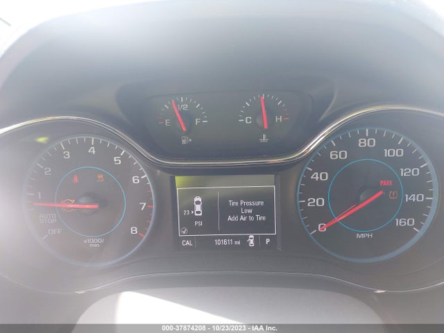 Chevrolet CRUZE LS 2016 1G1BC5SM1G7265369 Image 7