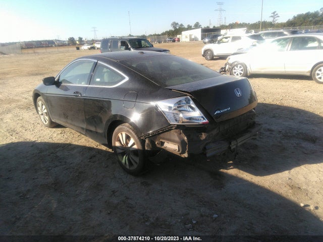 2012 HONDA ACCORD CPE EX-L VIN: 1HGCS1B8XCA008266