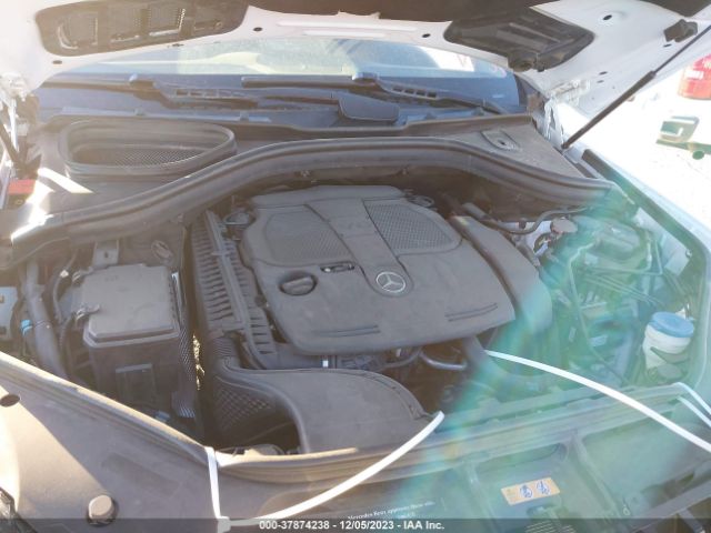 4JGDA5JB8EA380391 Mercedes-Benz M-class Ml 350