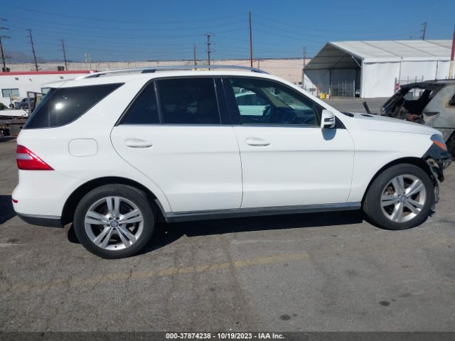 4JGDA5JB8EA380391 Mercedes-Benz M-class Ml 350