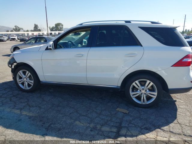 4JGDA5JB8EA380391 Mercedes-Benz M-class Ml 350