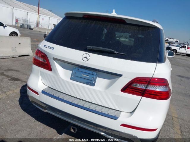 4JGDA5JB8EA380391 Mercedes-Benz M-class Ml 350