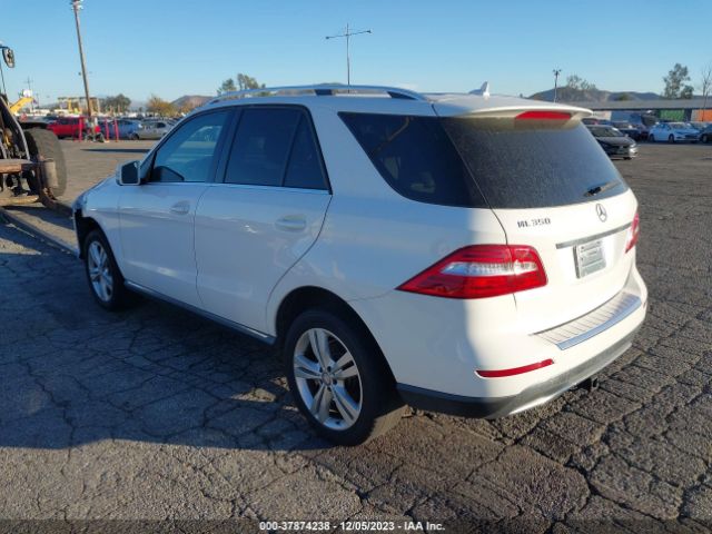 4JGDA5JB8EA380391 Mercedes-Benz M-class Ml 350